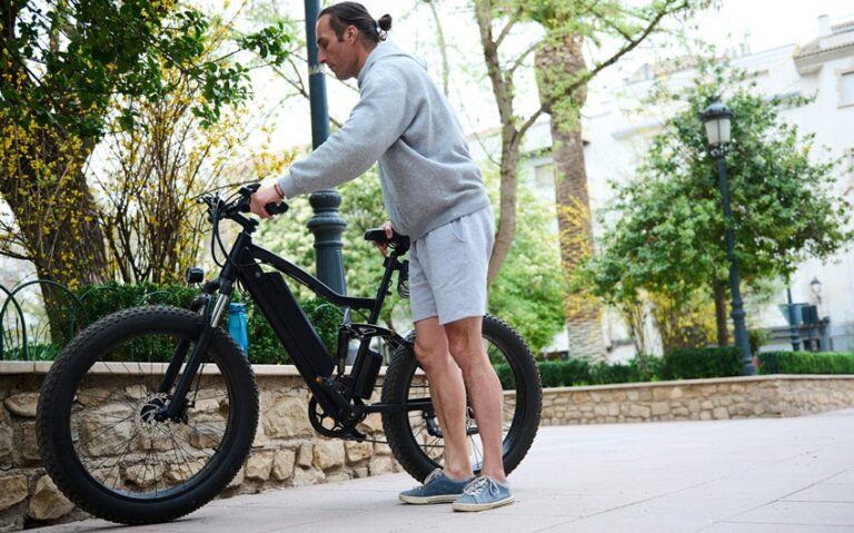 e bikes changing urban transportation