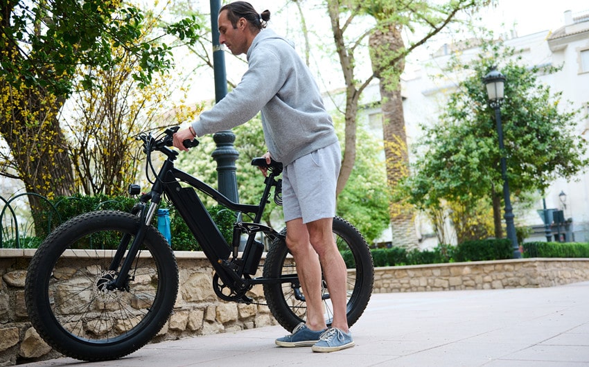 e bikes changing urban transportation