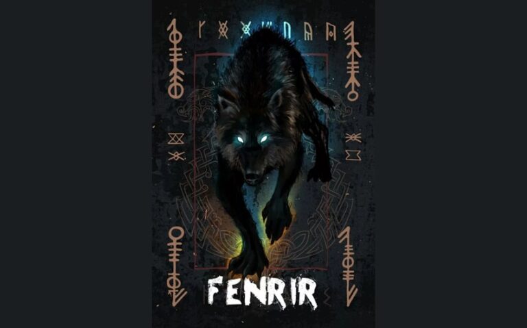fenrir name meaning