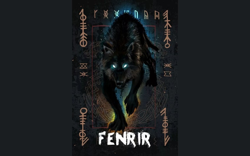 fenrir name meaning
