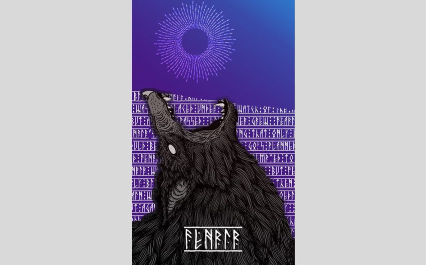 fenrir name meaning