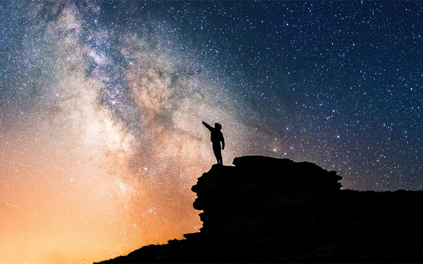 japanese name meaning starry night