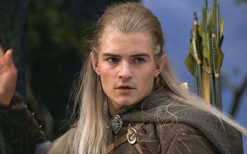 legolas name meaning