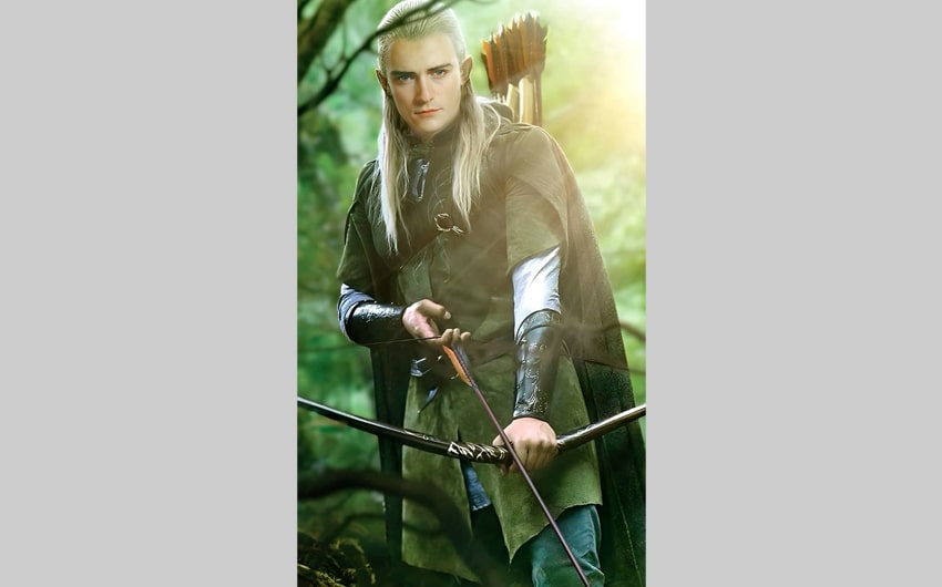 legolas name meaning