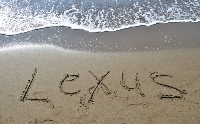lexus name meaning