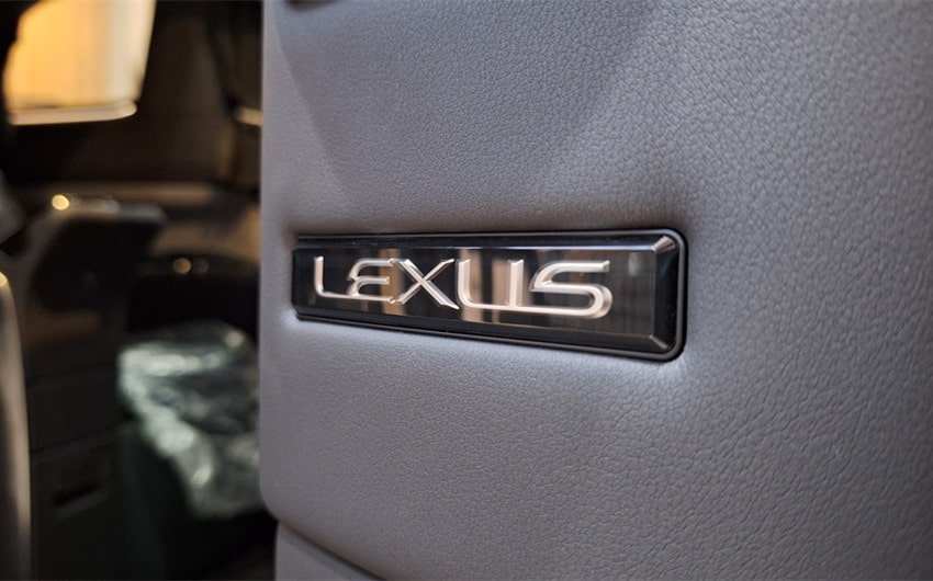 lexus name meaning