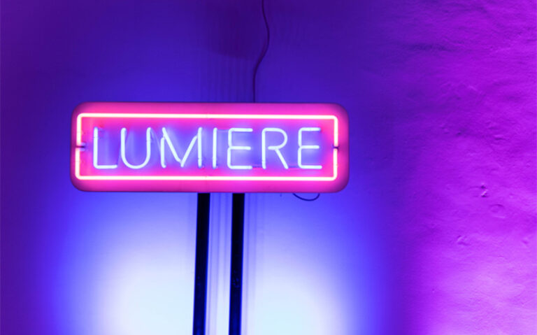 lumiere name meaning