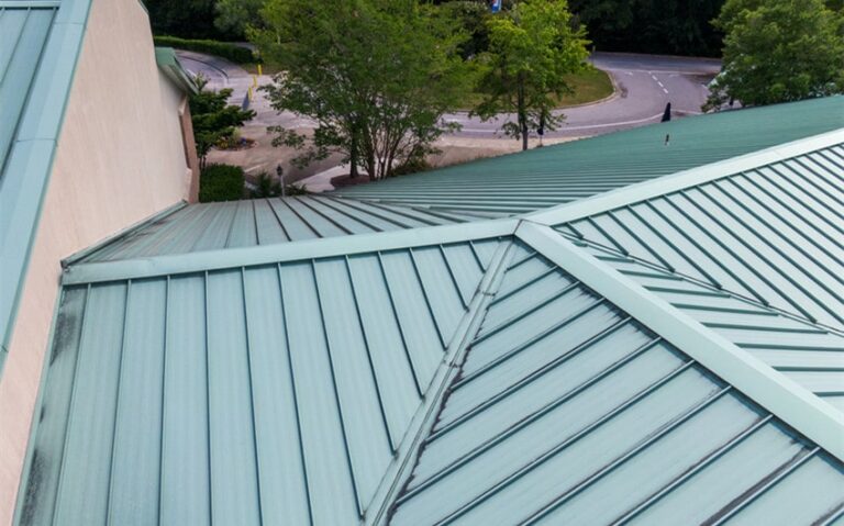 Metal Roofing Is a Smart Choice