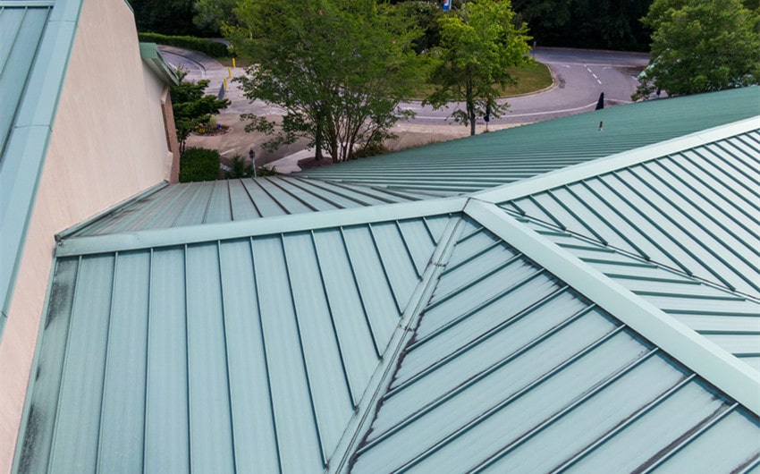 Metal Roofing Is a Smart Choice