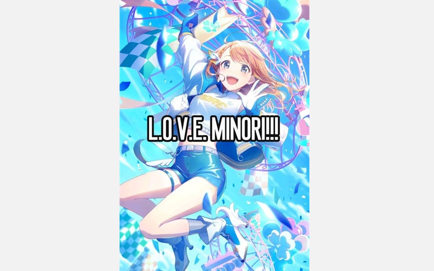 minori name meaning