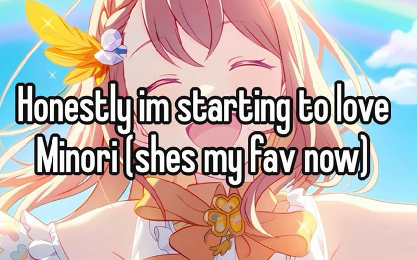 minori name meaning