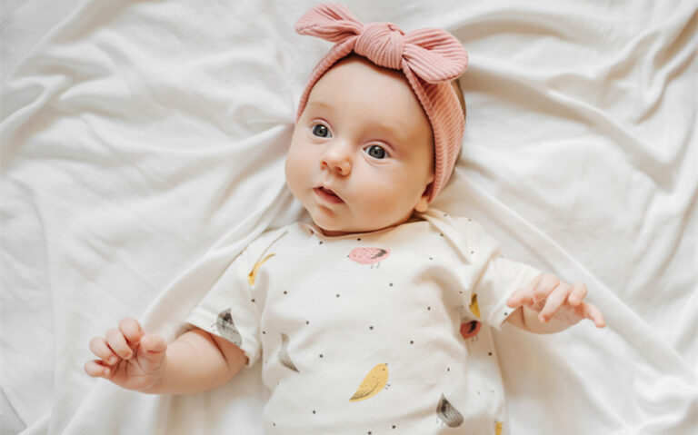 9 Baby Names with the Name Meaning Surprise from God