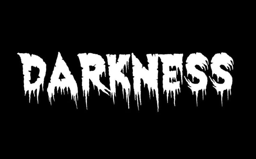 names meaning darkness