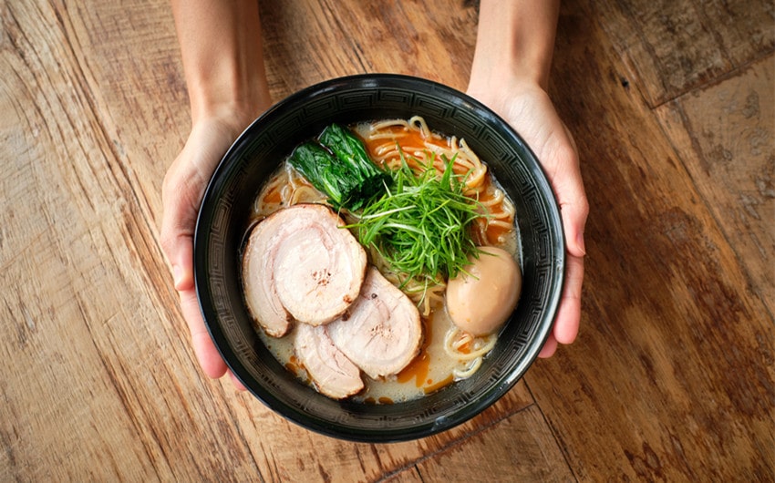 ramen name meaning