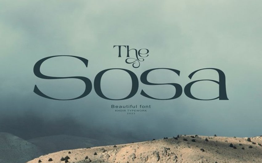 sosa name meaning