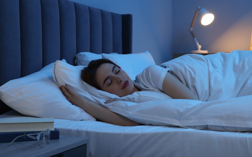 spiritual meaning of hearing your name called while sleeping