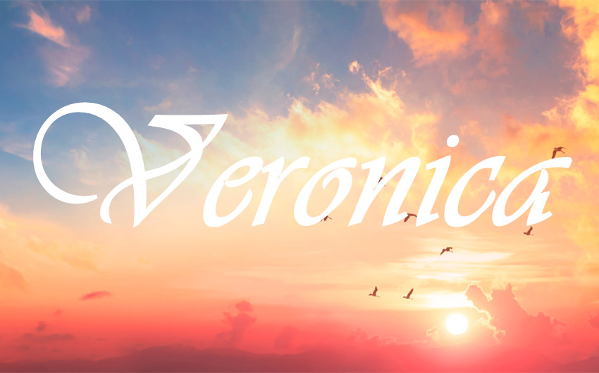 spiritual meaning of the name veronica
