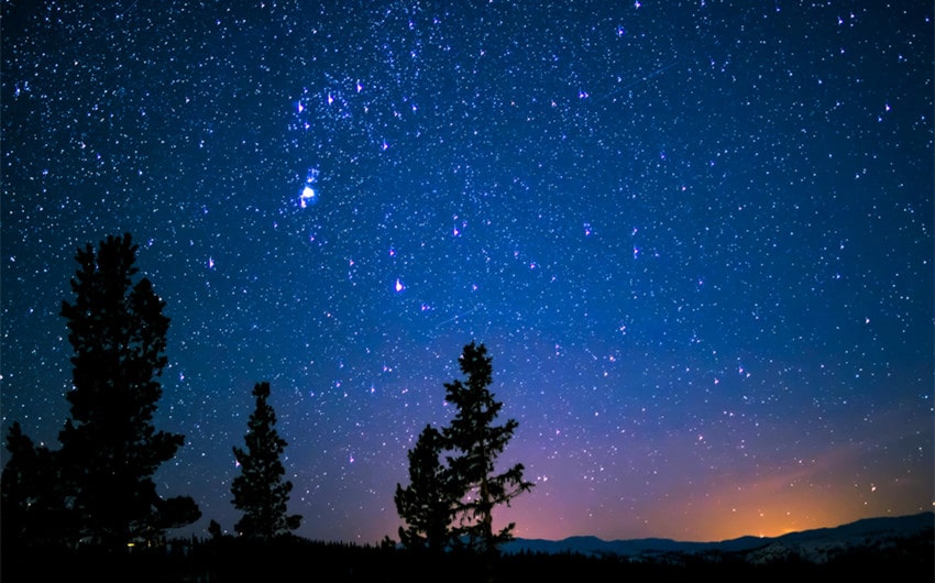 starry night