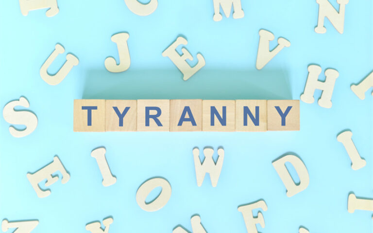 Exploring Tyranny Name Meaning and Its Historical Roots