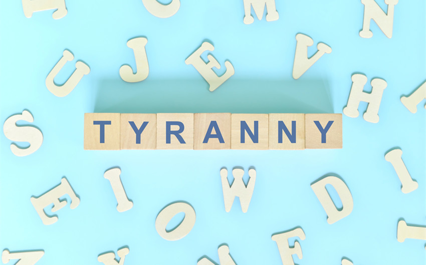 tyranny name meaning
