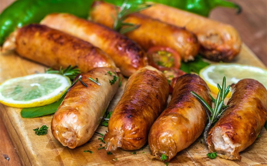 Carcinogenic Risk from Processed Pork