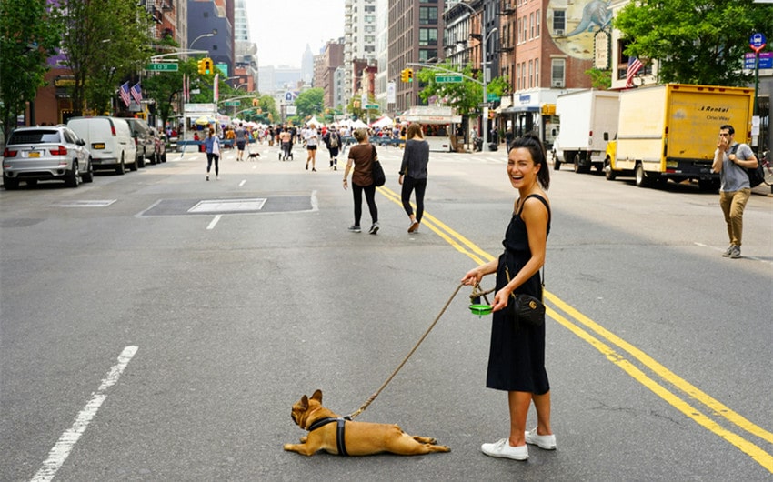 Getting Comfortable in a New City