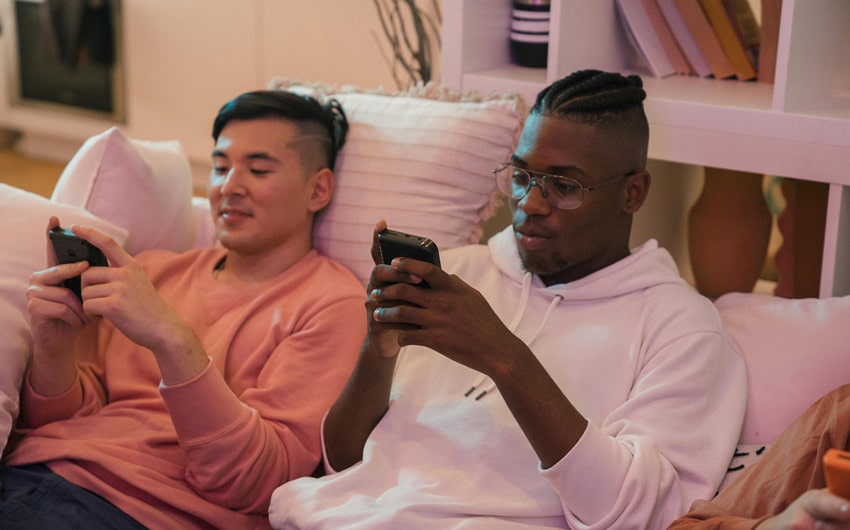 Multiplayer Games for Friends & Family