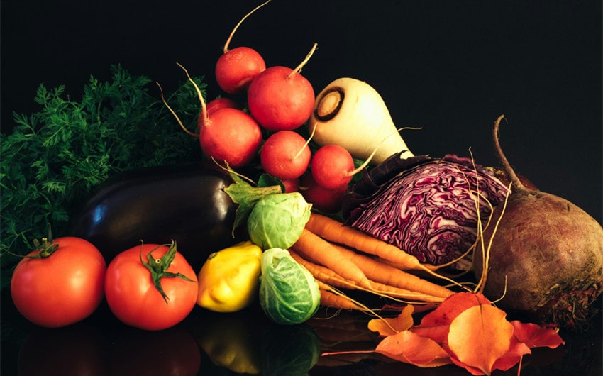 Plant-Based Diets Are Nutritionally Complete