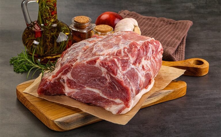 scientific reasons not to eat pork
