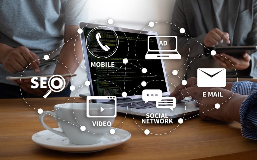 Succeed With Digital Marketing for Accountants